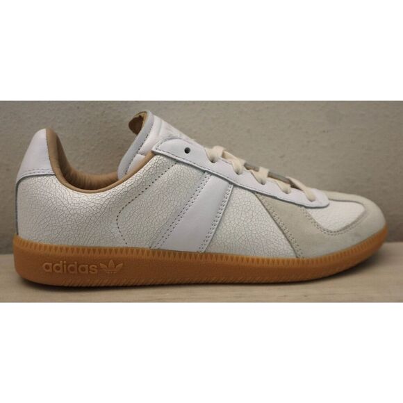 adidas JH7834 Men's Sz 7.5 Women's 8.5 White Gum BW Army Lux Sneakers Shoes - Picture 7 of 10
